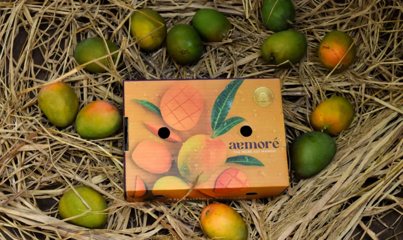 Ratnagiri Farmers Launch Aamoré: D2C Alphonso Mango Brand