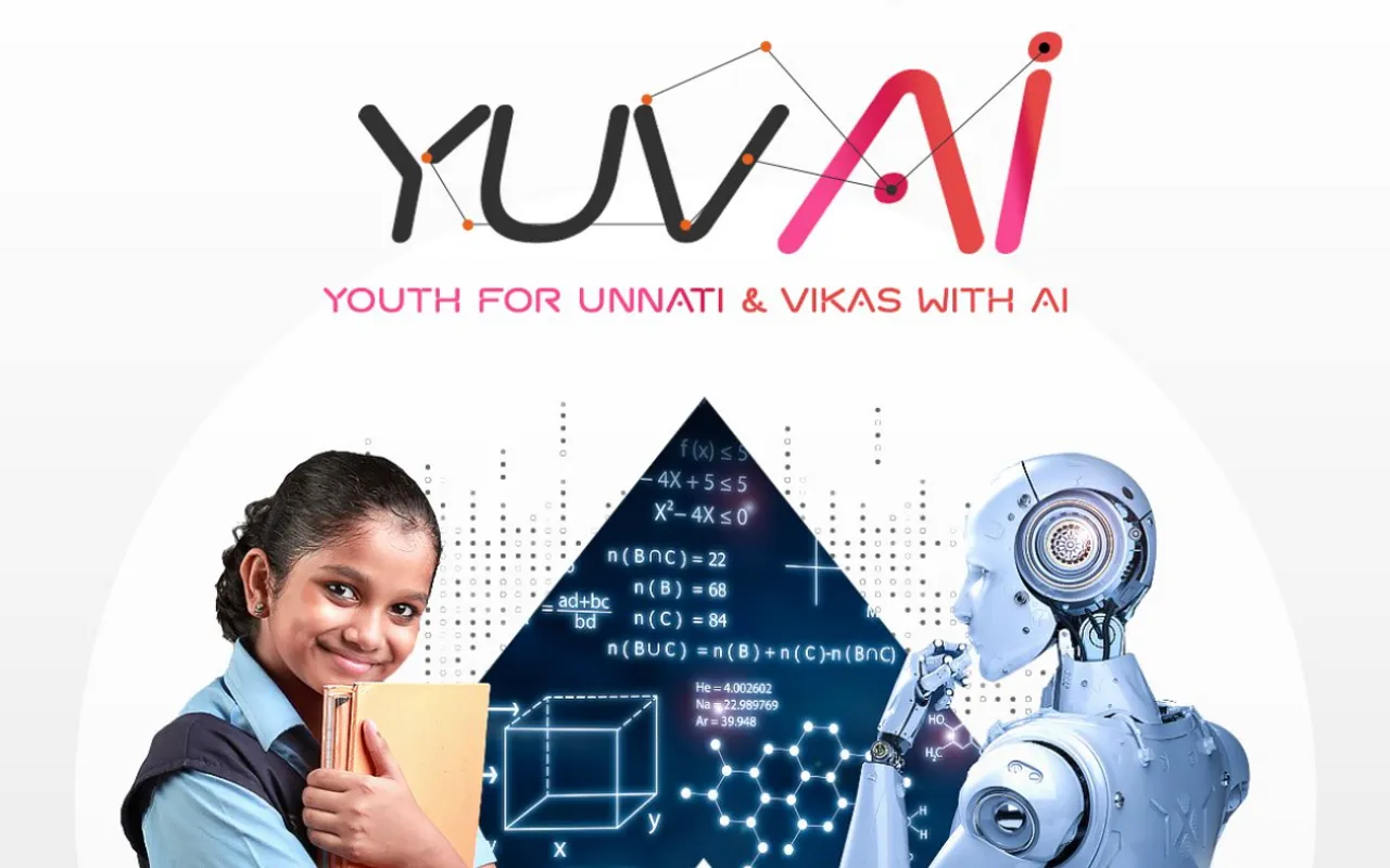 Youth for Unnati and Vikas with AI YUVAi to feature in GPAI Summit 2023