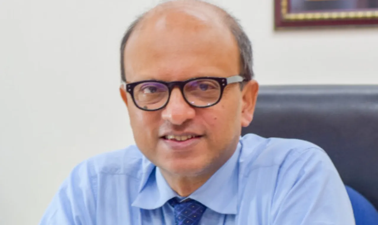 Himadri Das, Director General, International Management Institute