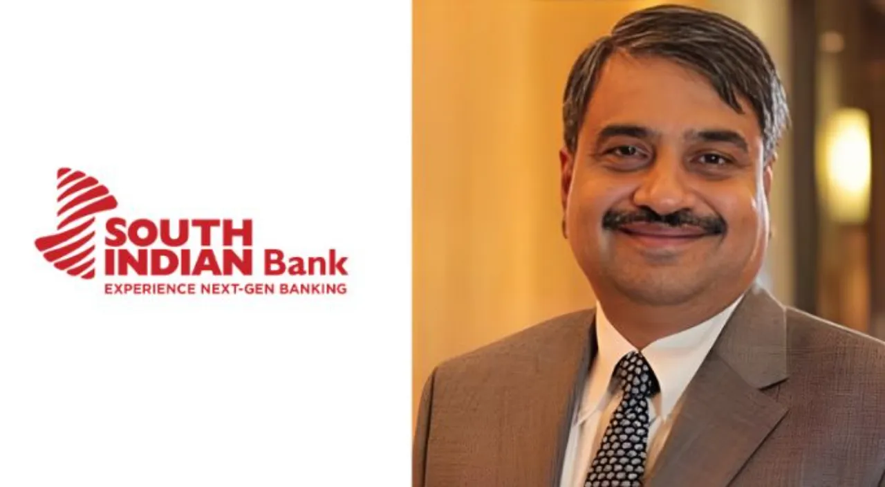 Mr. P R Seshadri, MD & CEO, South Indian Bank