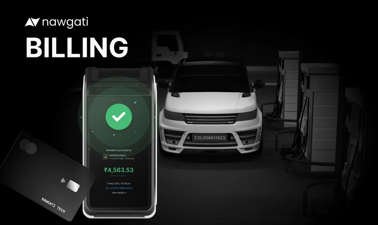 Nawgati Billing App: Transforming Fueling Experience with Technology