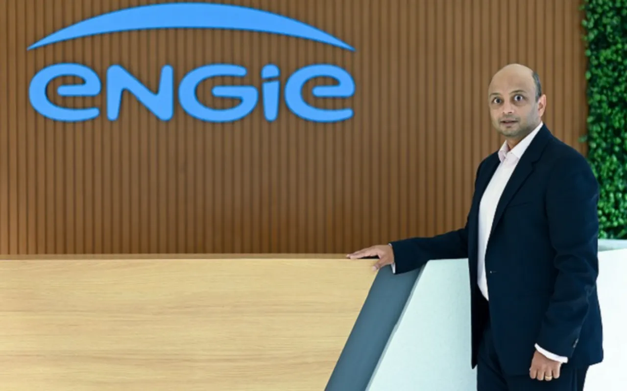 Amit Jain, Managing Director, ENGIE India