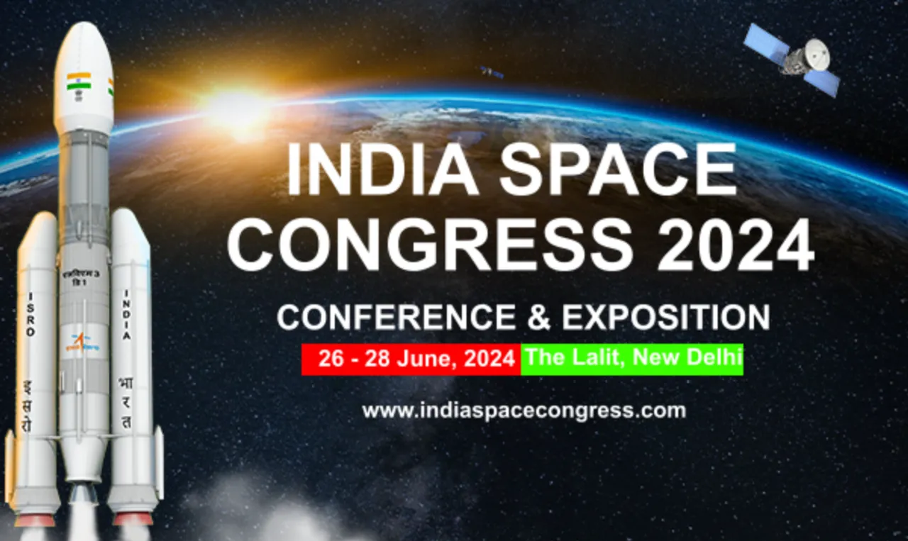 India Space Congress 2024: Uniting Global Leaders in Space Exploration