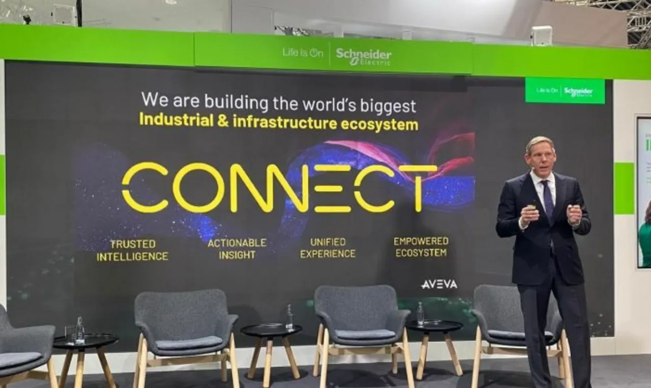 CONNECT: Accelerating Industrial Digital Transformation at Scale