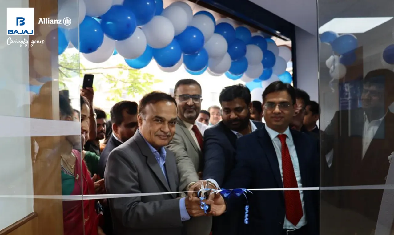 Bajaj Allianz Opens New Office in Udupi, Aims to Boost Insurance Penetration in India
