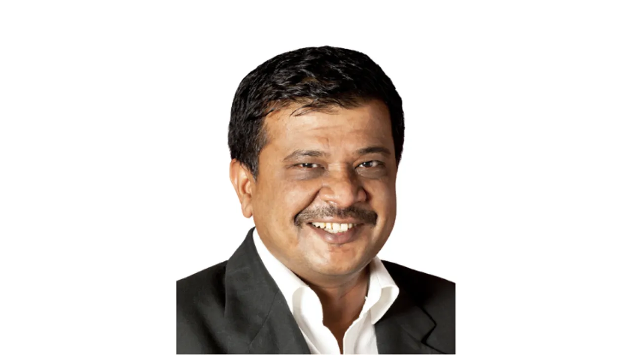 Sundar Balasubramanian, Managing Director at Check Point Software Technologies, India & SAARC