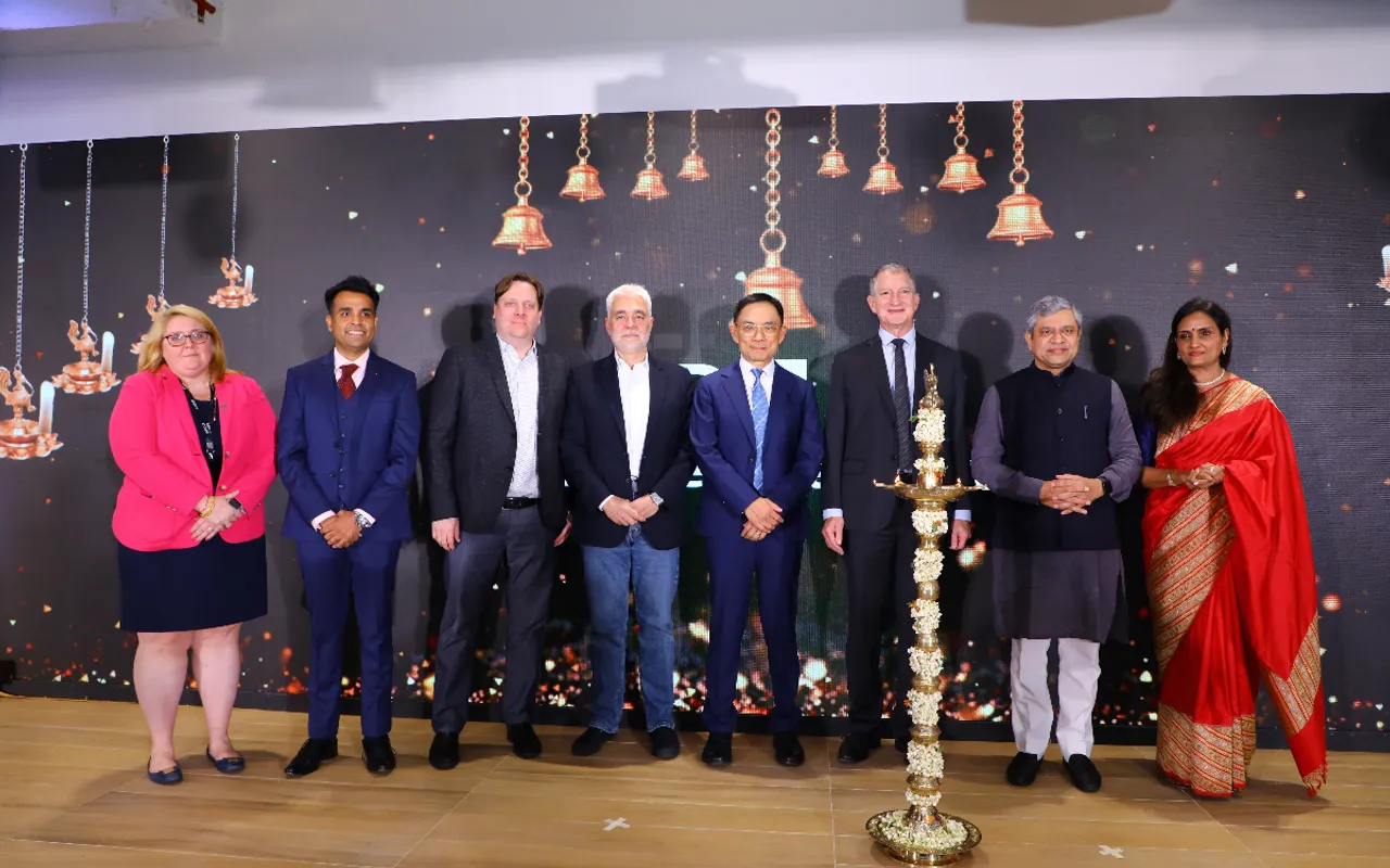 AMD Unveils Largest Global Design Center in India