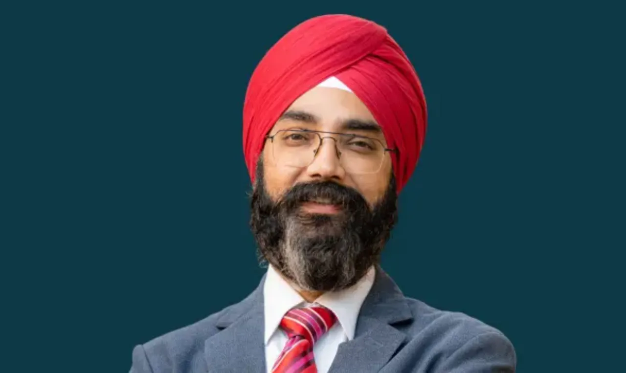 Balbir Singh, CEO of Great Place To Work® India