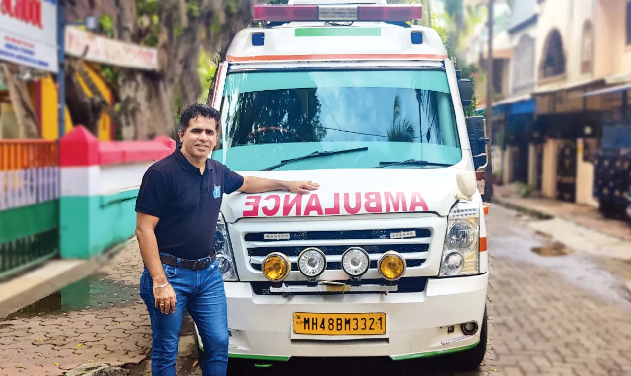DIAL4242 Secures Rs 1 Cr in Seed Funding for Ambulance Service