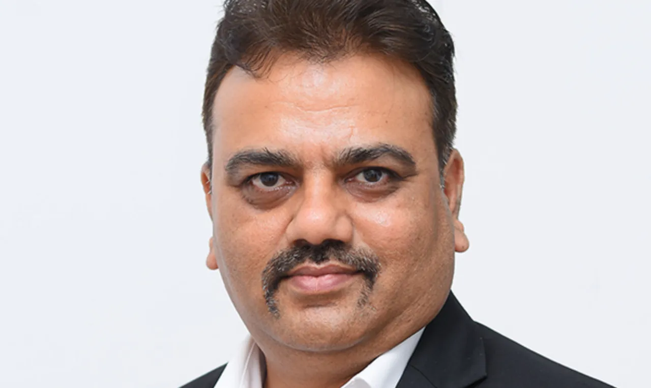 Vipin Pungalia, Country Manager & Director- Sales Pro Audio, Sennheiser India