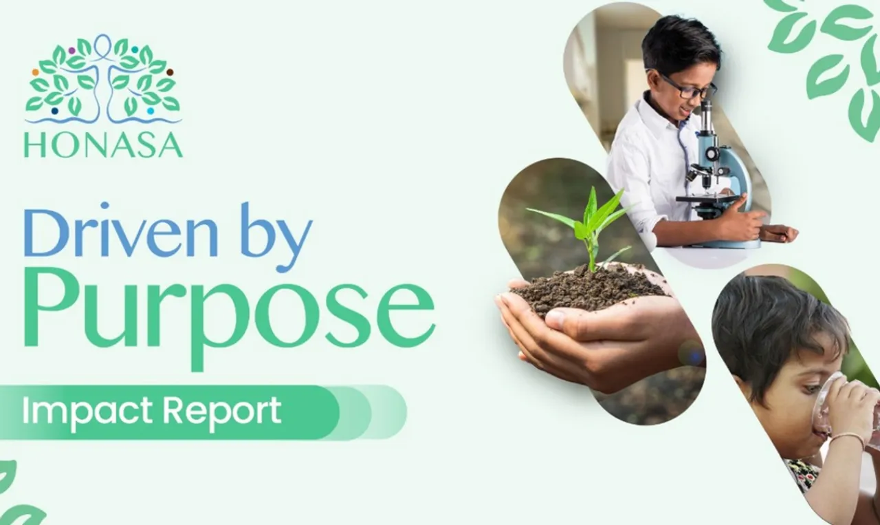Honasa Consumer Limited Releases First Impact Report, 'Driven By Purpose'