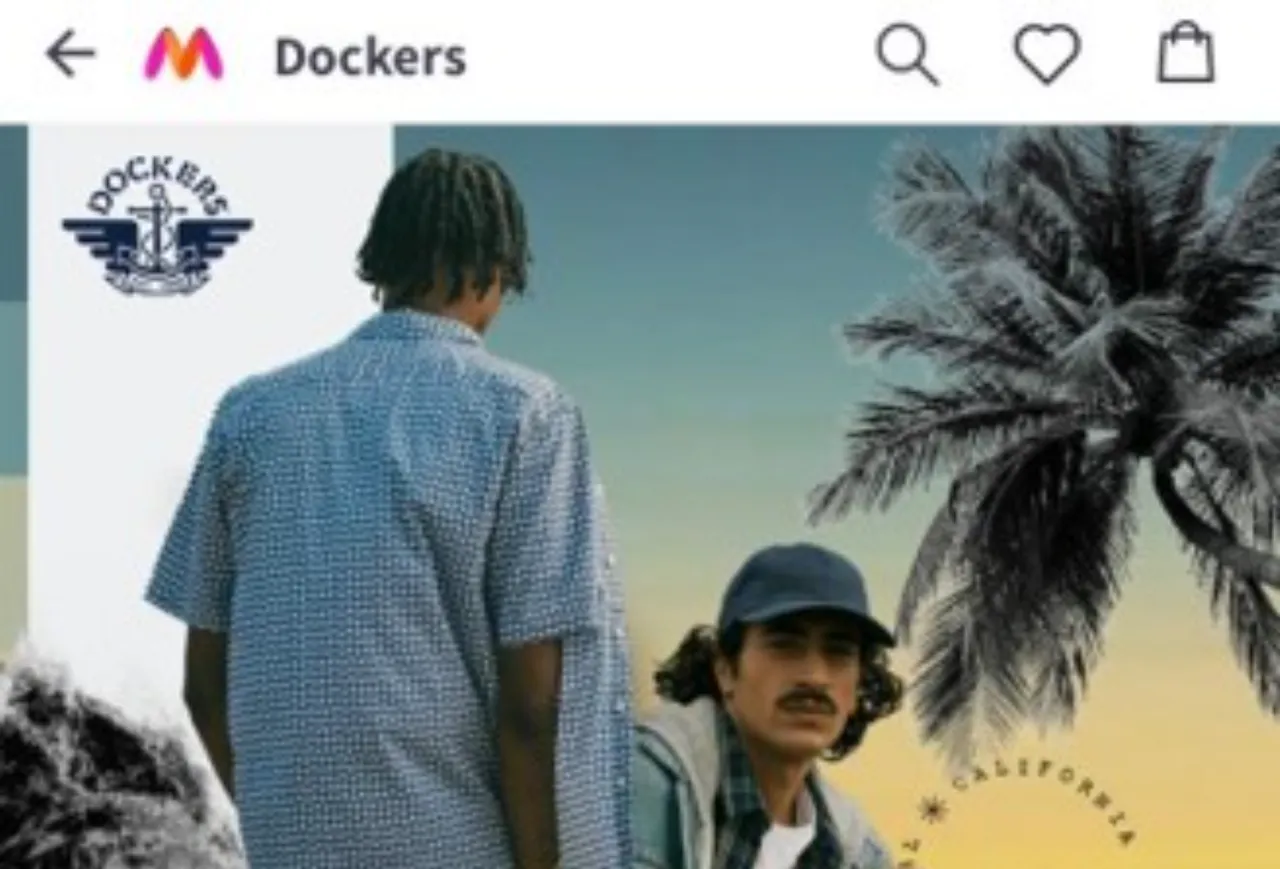 Ace Turtle Partners with Myntra to Launch Dockers