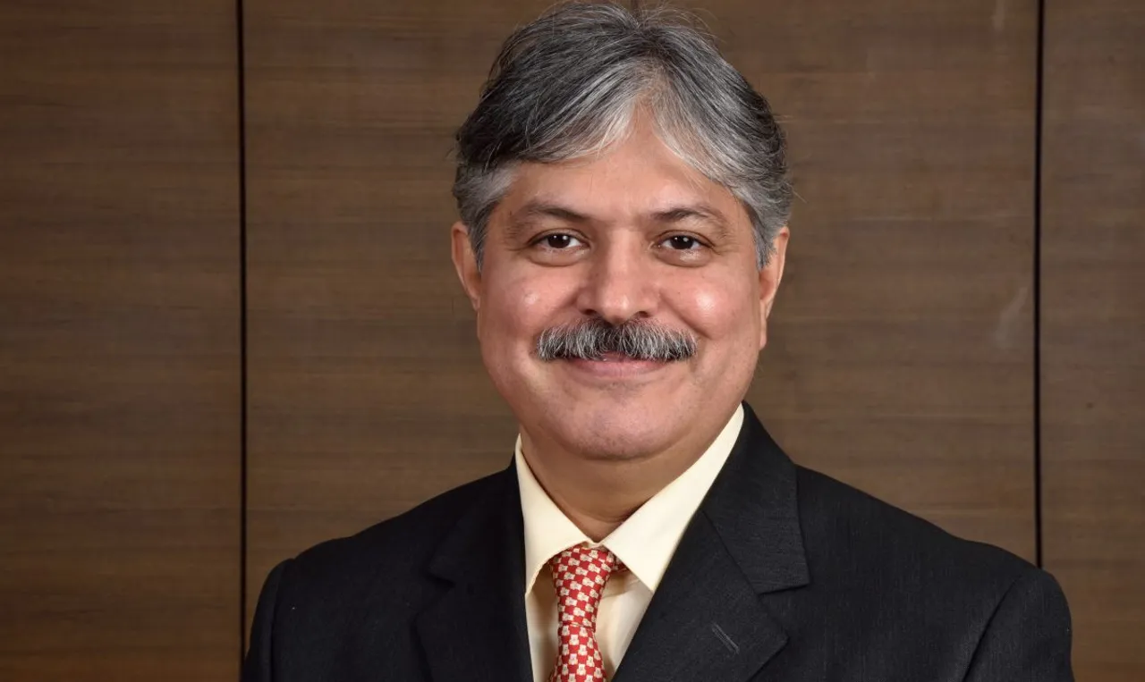 Ajay Kapur, Whole Time Director & CEO, Ambuja Cements