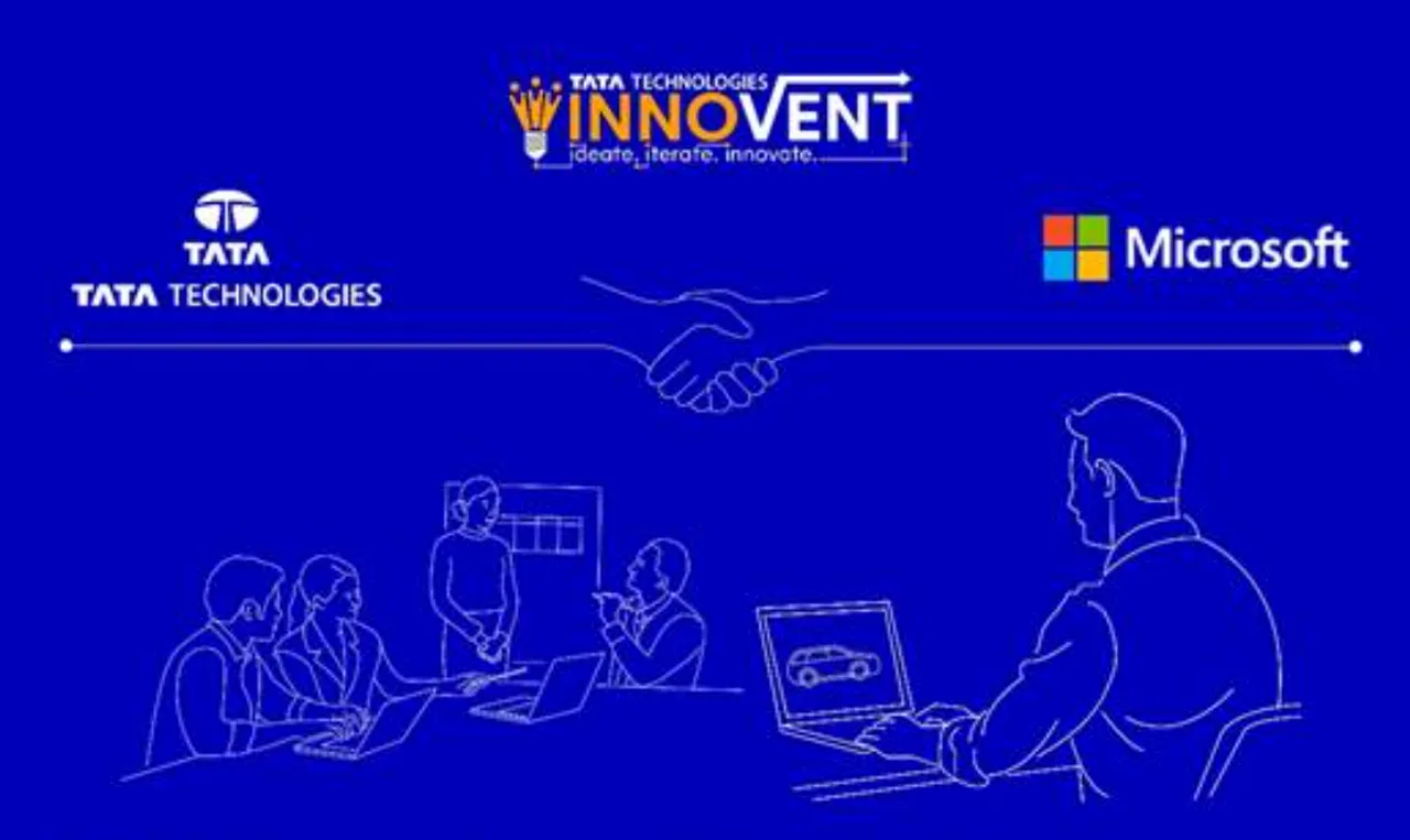 Tata Partners with Microsoft, Tata Motors for Hackathon