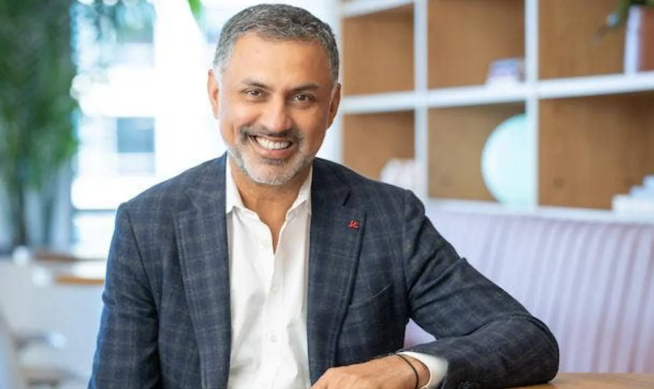 Nikesh Arora, chairman and CEO, Palo Alto Networks