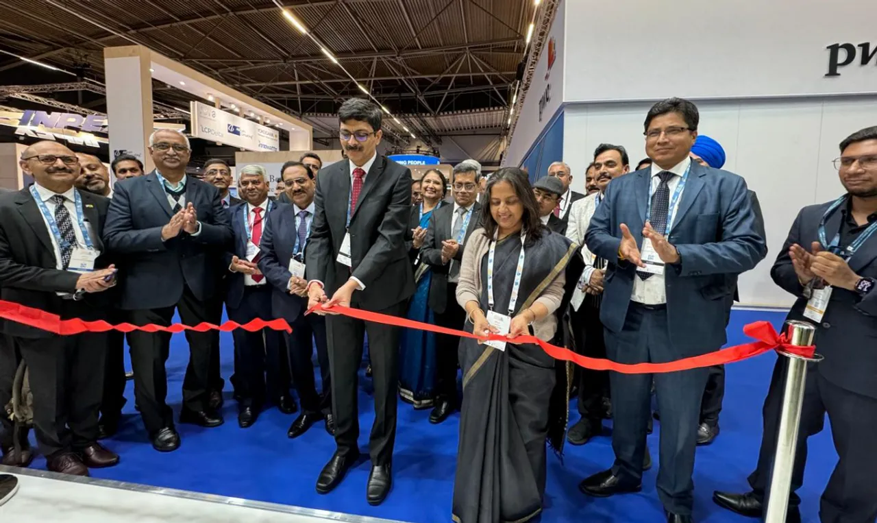 India Pavilion Inaugurated at 26th World Energy Congress 2024
