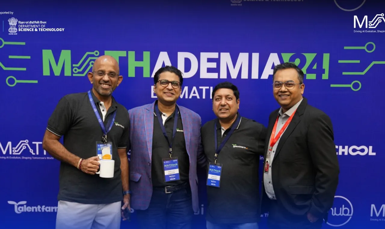 MATH and T-Hub Host Largest Hackathon in Hyderabad