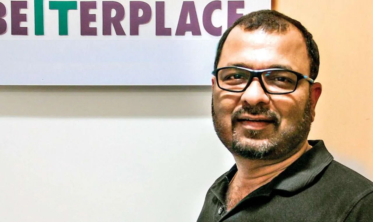  Pravin Agarwala, Co-founder and Group CEO at BetterPlace 