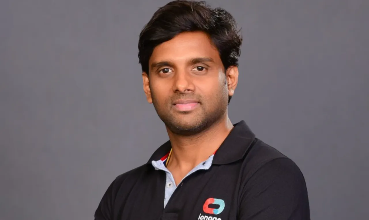 Mr. Vimal Kumar V, CEO of IONAGE 