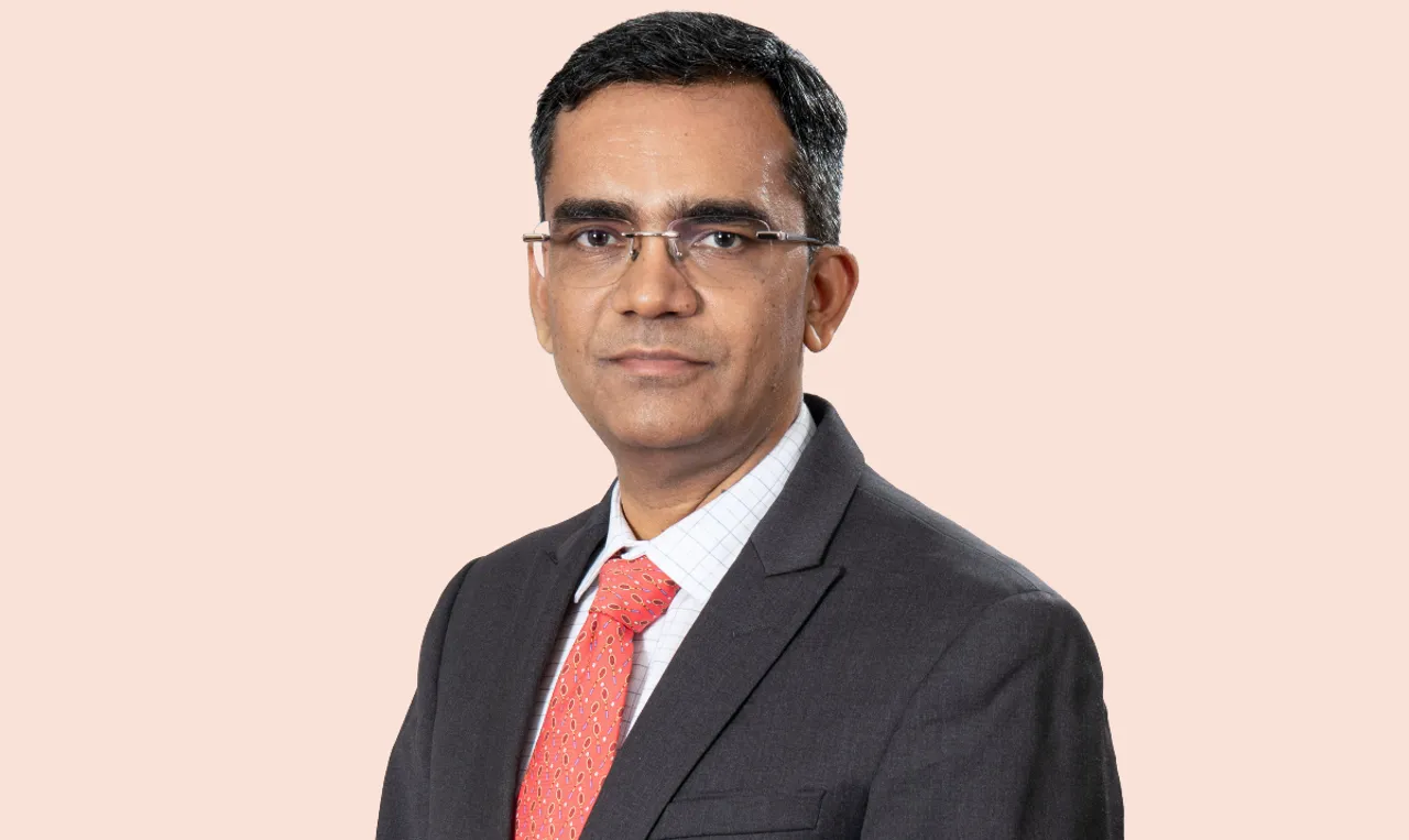 Jairam Sridharan, MD, Piramal Finance