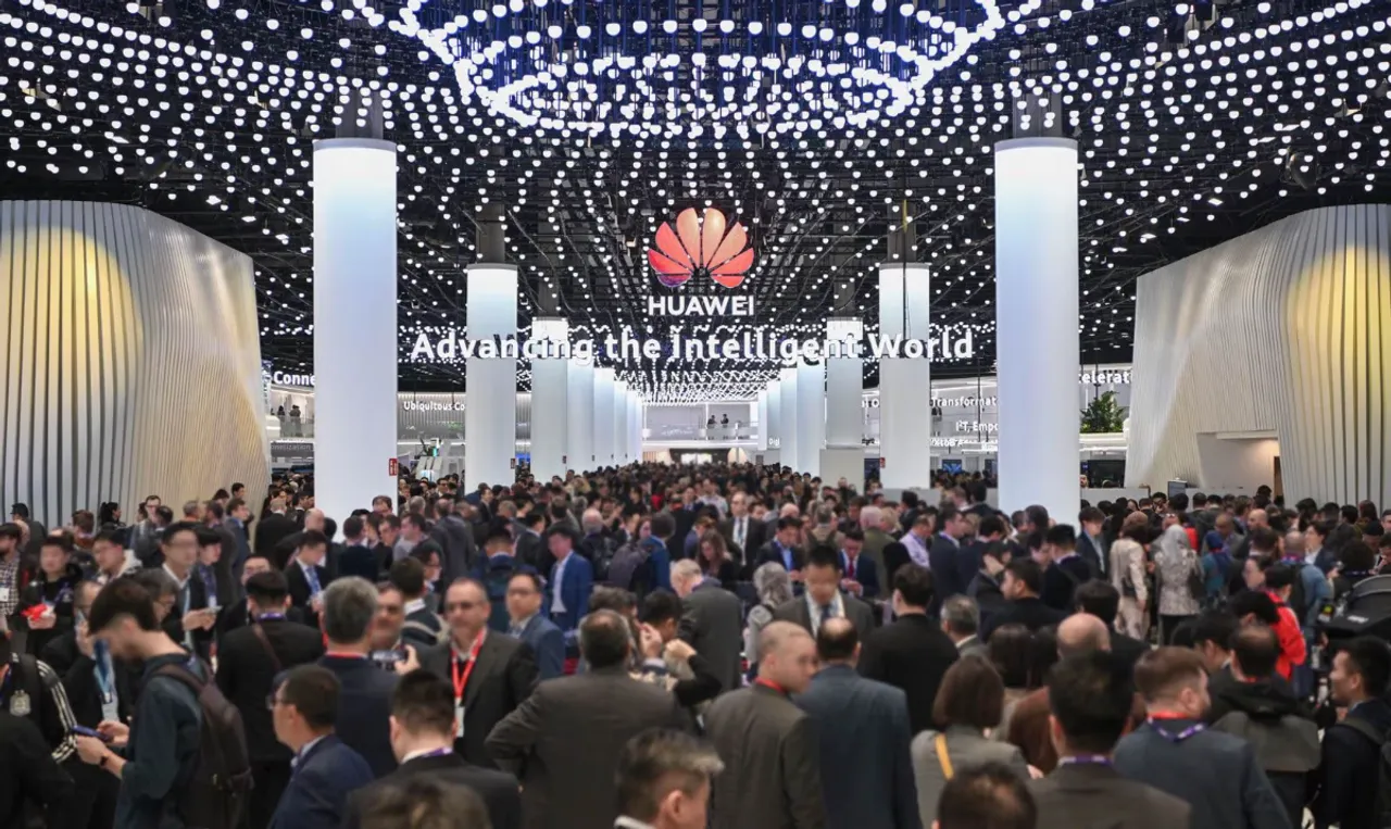 Huawei Drives Future Network Innovation at MWC Barcelona