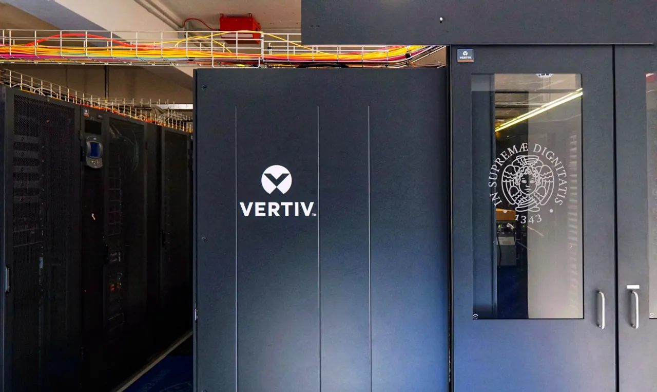 University of Pisa Partners with Vertiv for Data Centre Expansion