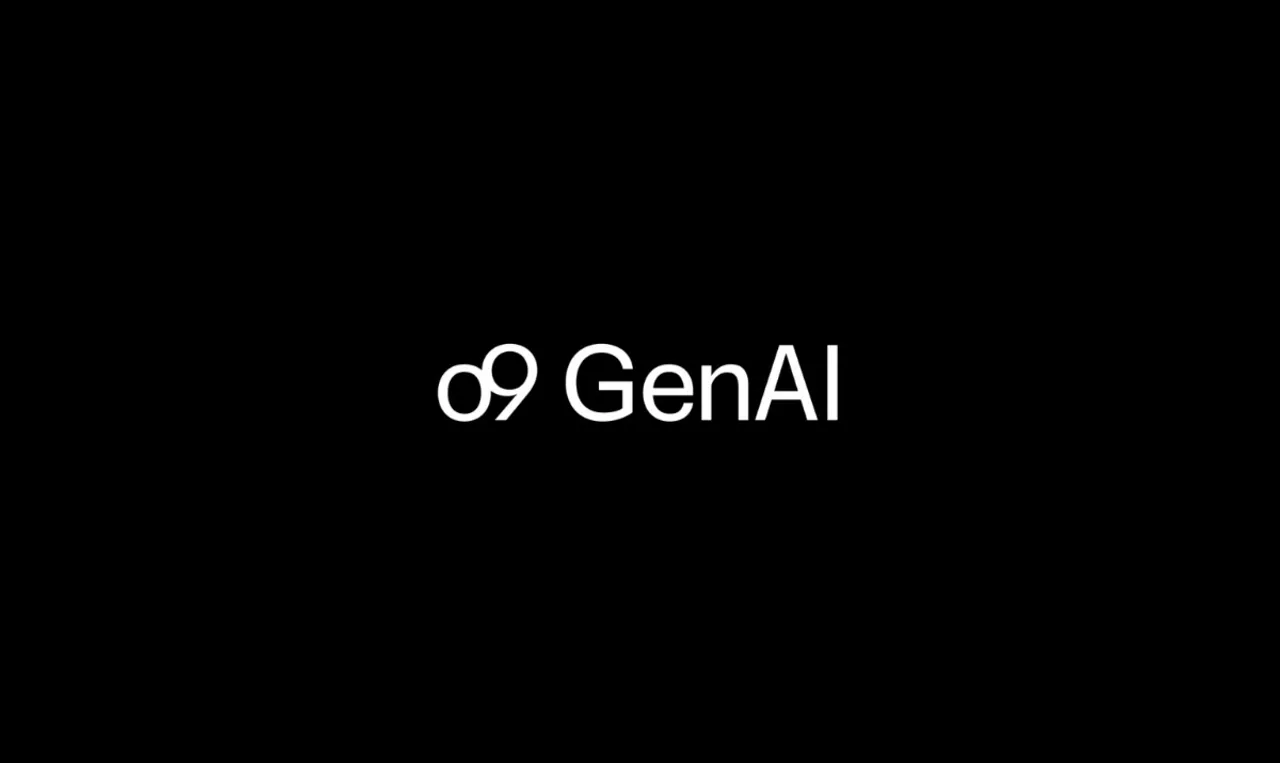 o9 GenAI 