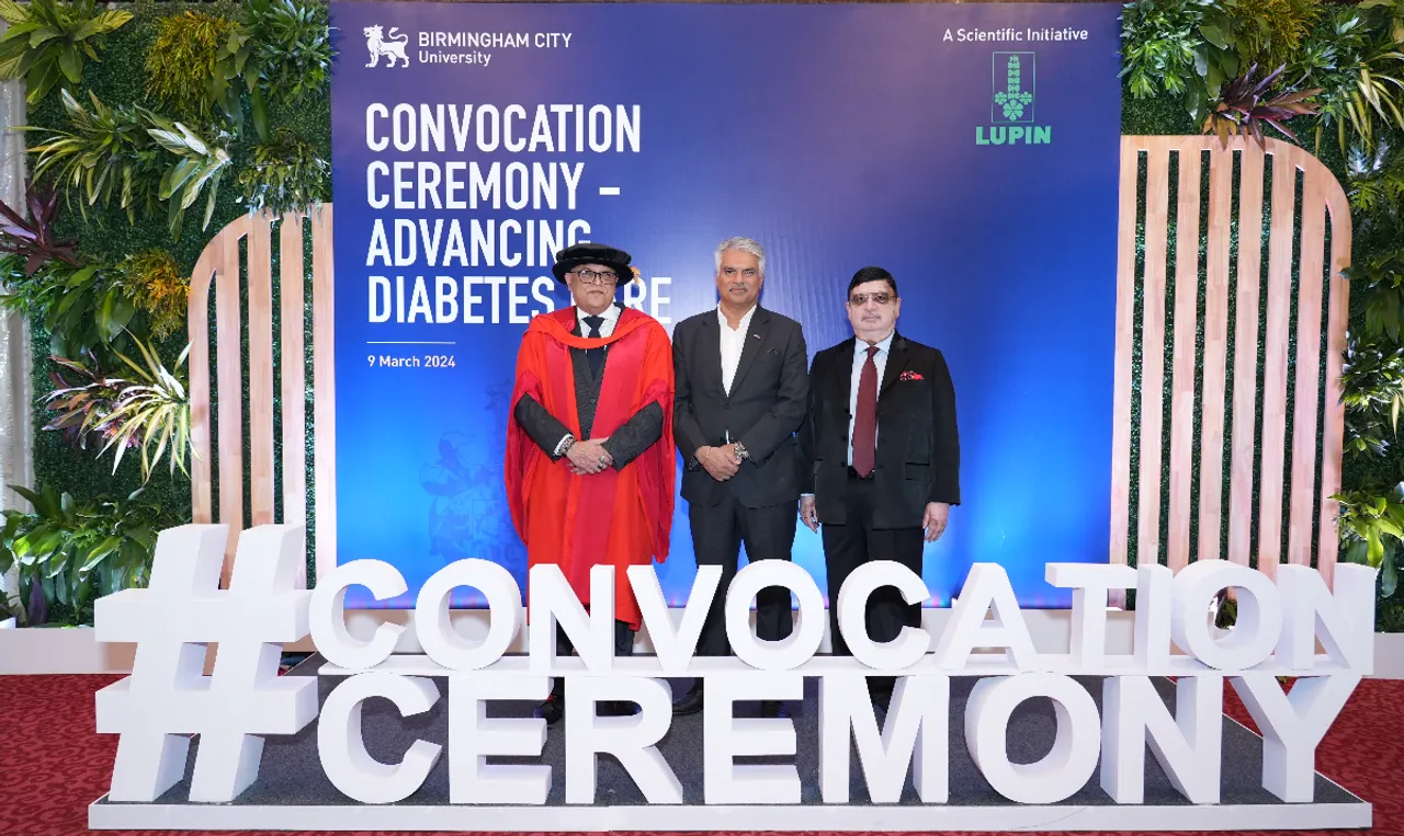 Lupin & Birmingham City University Host Diabetes Care Convocation
