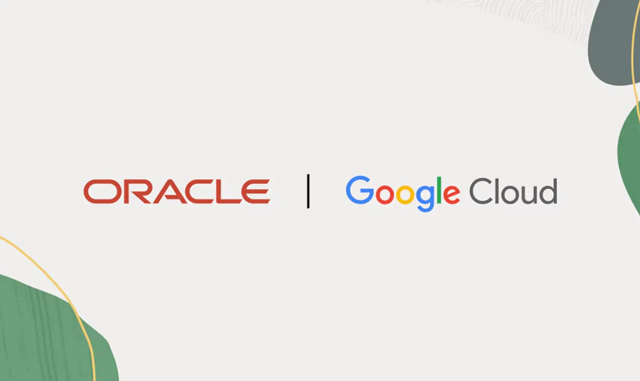 Oracle and Google Cloud