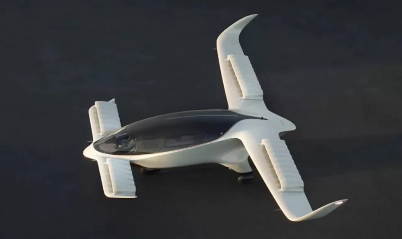 Honeywell Develops Innovative, Lightweight Sensor Technology For The Lilium Jet