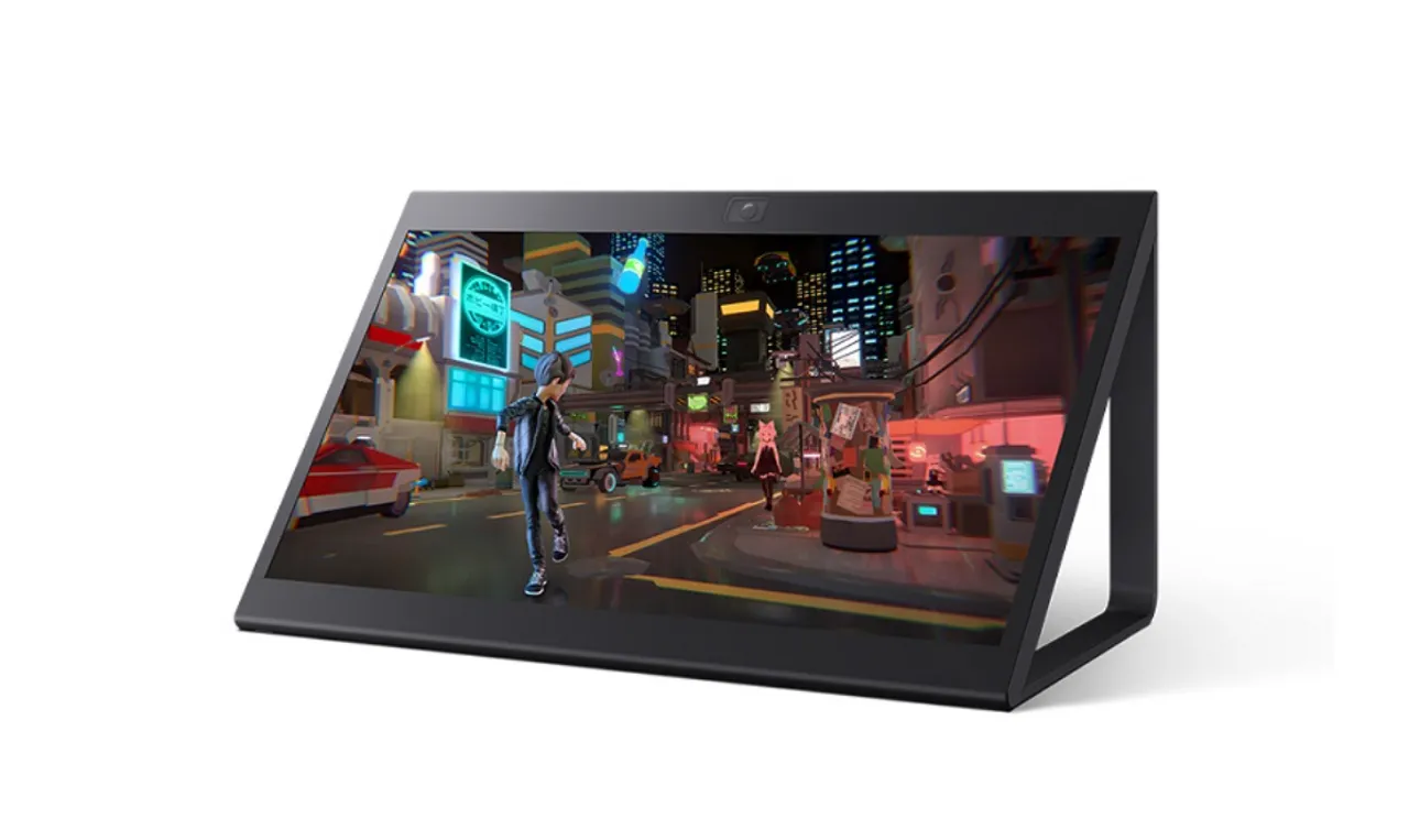 Sony India 3D Spatial Reality Display 