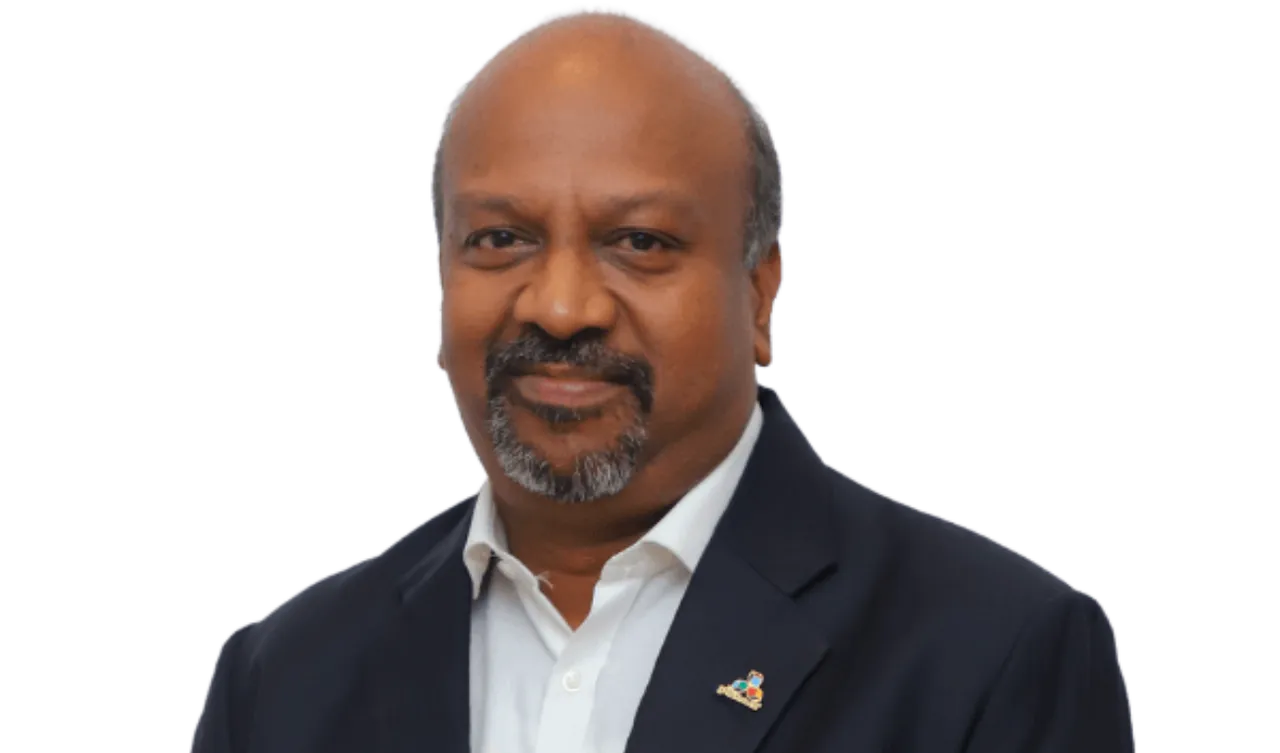 Thompson P. Gnanam, Managing Director, and Global CEO, 3i Infotech