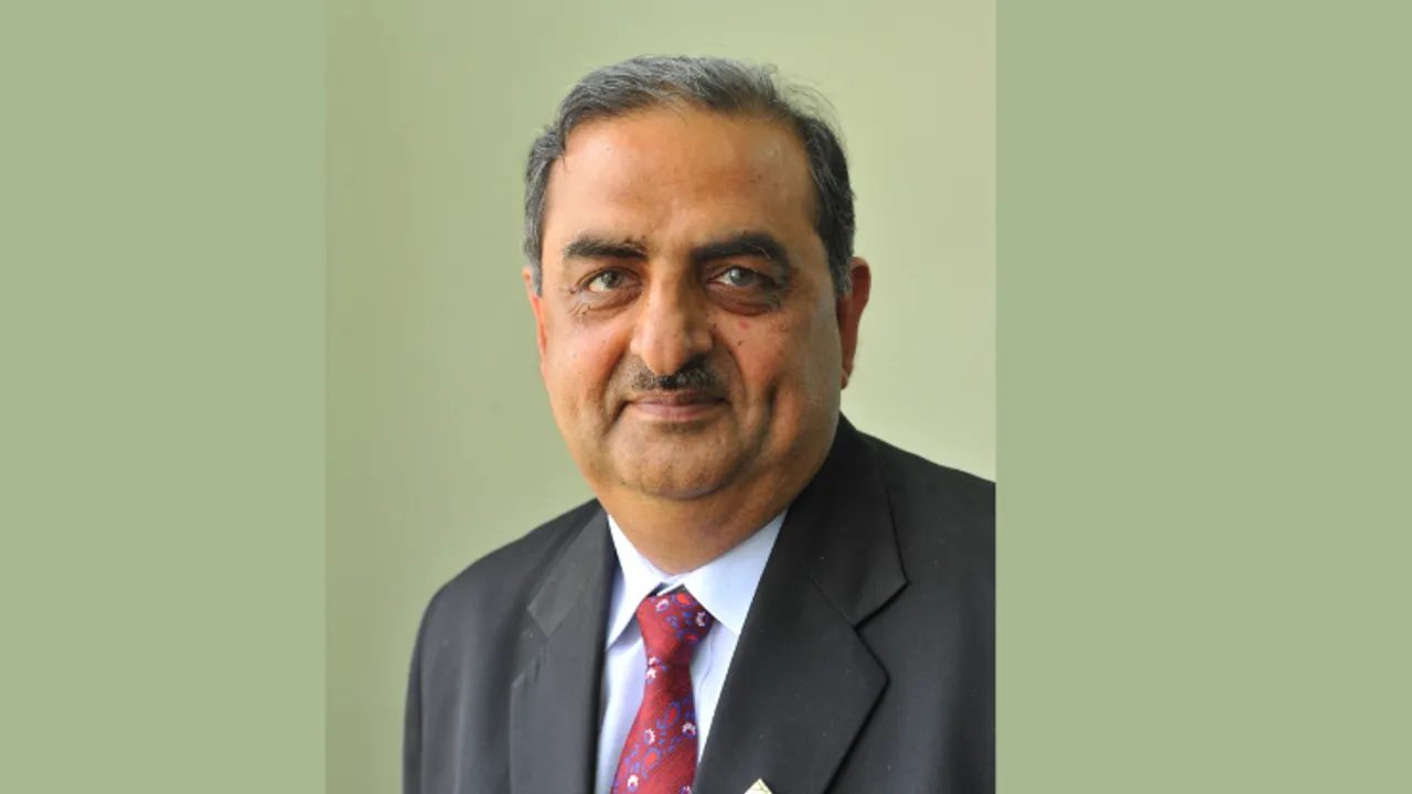 Mr.KJ Jawa-Chairman & MD Daikin India 