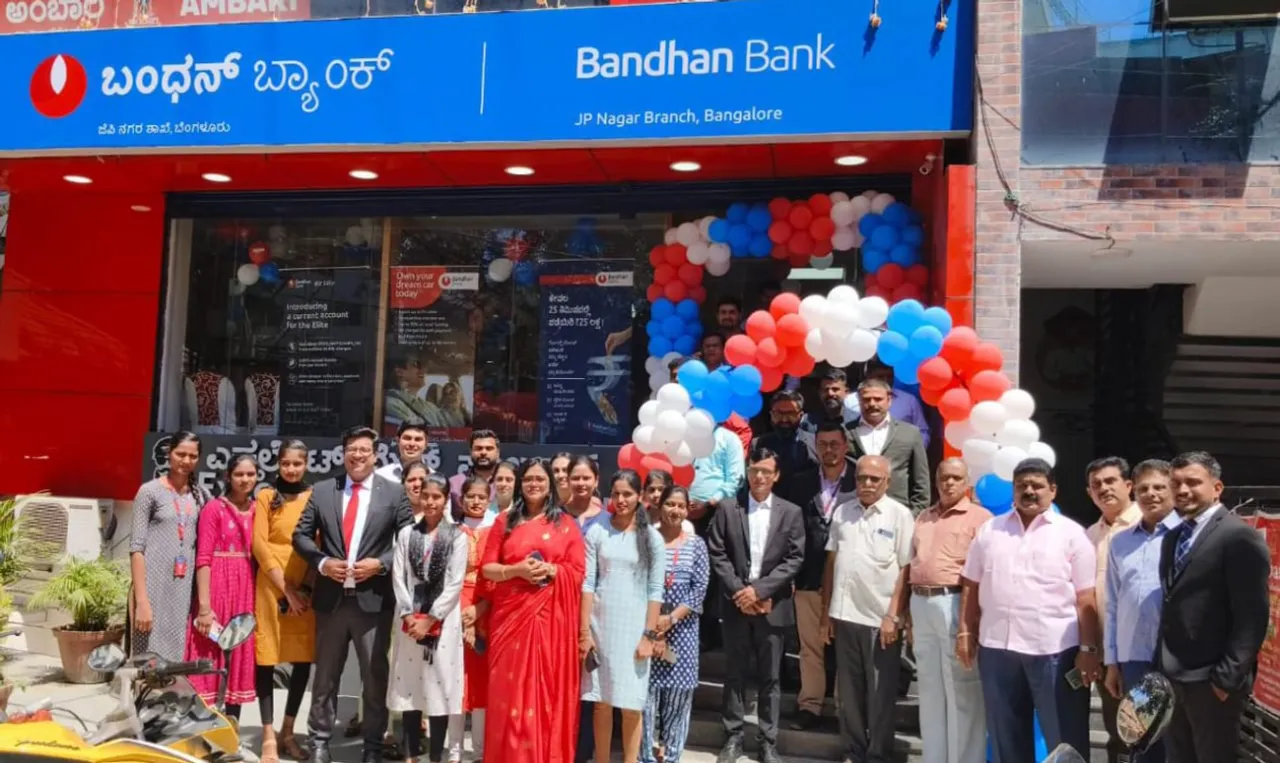 Bandhan Bank Bangalore