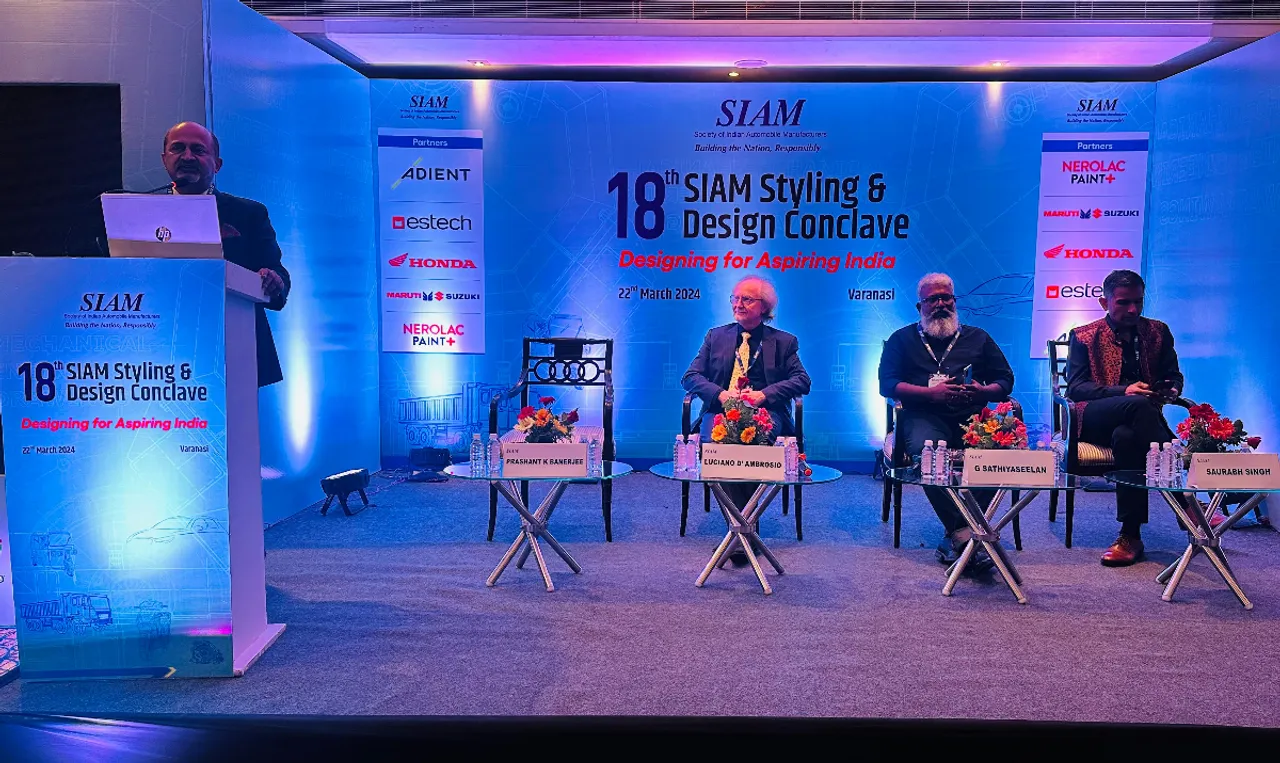 SIAM Styling & Design Conclave 