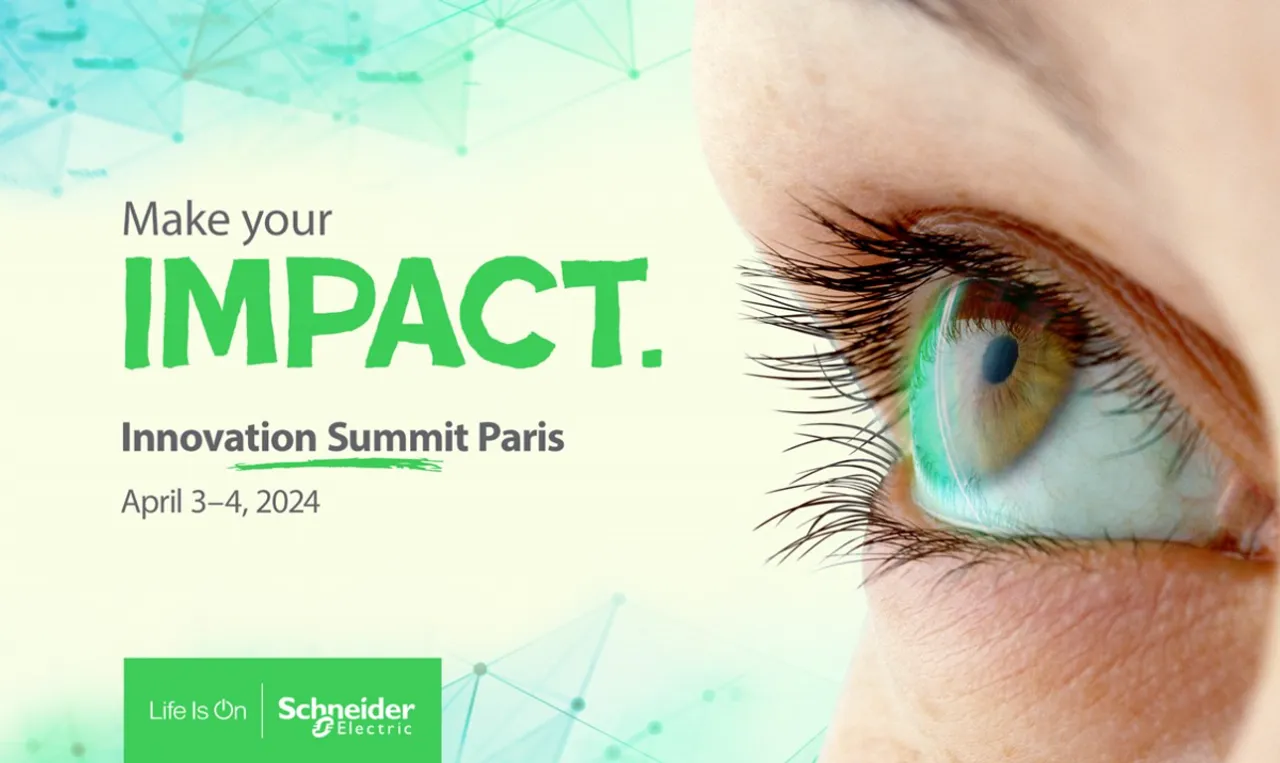 Schneider Electric Begins Innovation Summit World Tour 