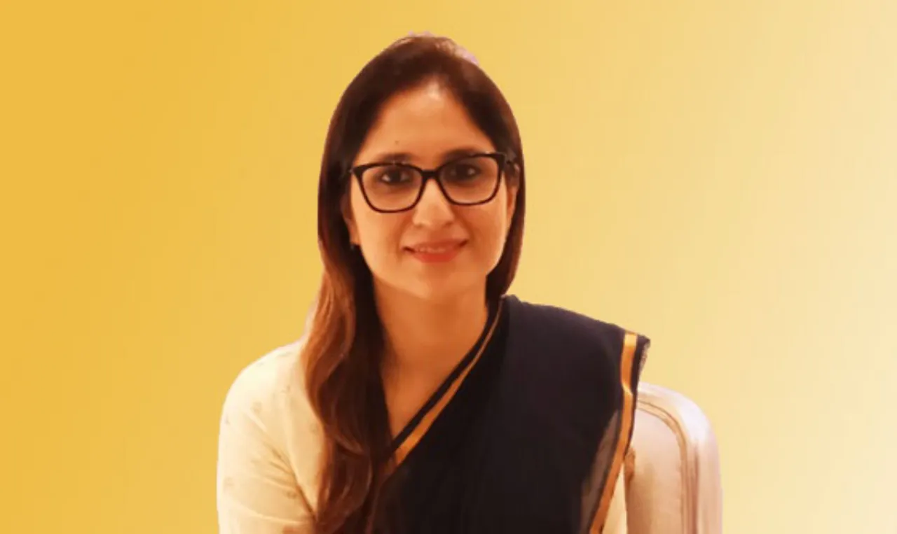 Sharda Tickoo, Country Manager for India & SAARC at Trend