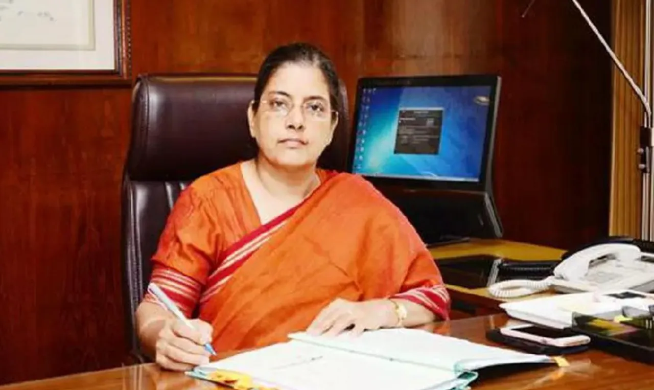 Smt. Ravneet Kaur, Chairperson, Competition Commission of India 