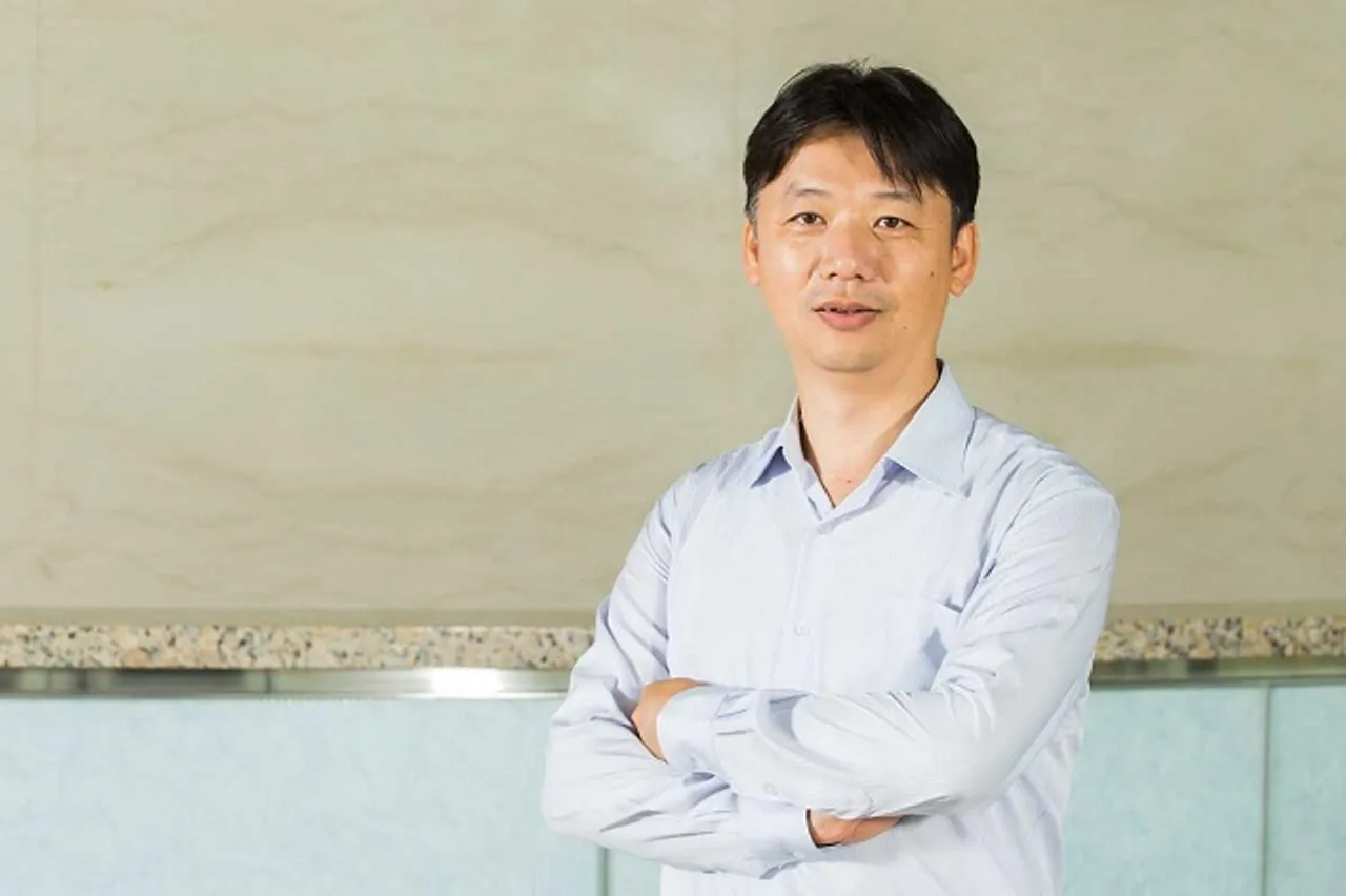 Alan Hsu, corporate vice president and general manager of the Intelligent Connectivity Business at MediaTek