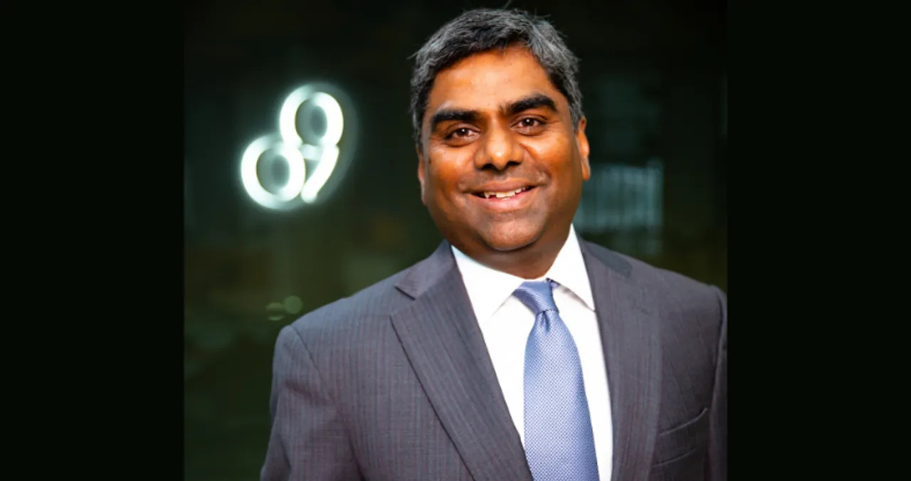 Chakri Gottemukkala, CEO and co-founder of o9 Solutions