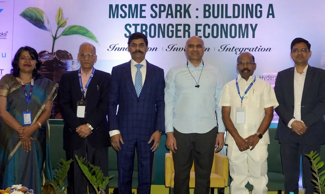 FTCCI Hosts MSME Conclave in Hyderabad