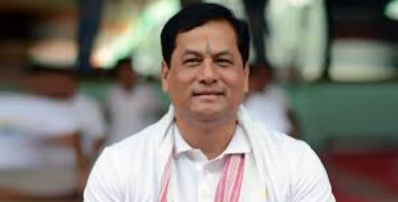 Sarbananda Sonowal