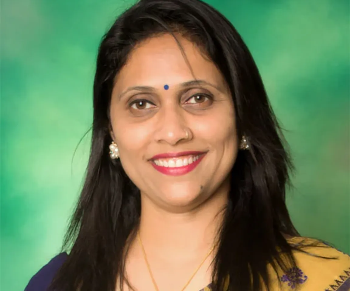 Vanita Bhoola, Assistant Dean and Associate Professor - EMBA and Executive Education, SP Jain School of Global Management 