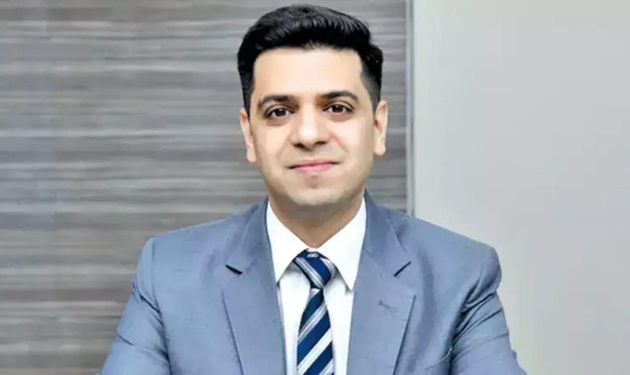 Faiz Shakir, Vice President of Sales, Nutanix India & SAARC