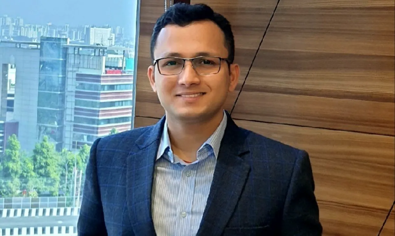 Abhishek Negi, CEO and co-founder of Eggoz, 