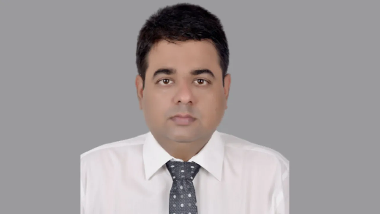Mr. Sudeep Khapre- Appointed as Head of Risk Department at Edgrow 