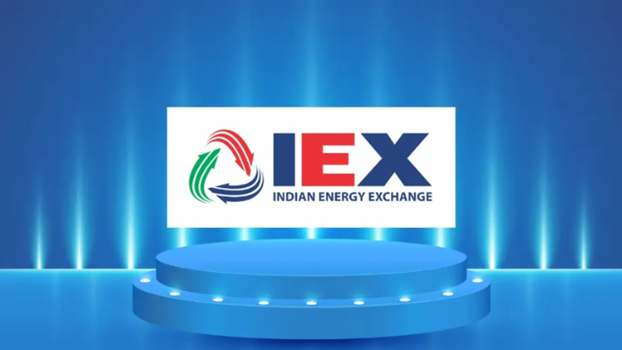 INDIAN ENERGY EXCHANGE (IEX)