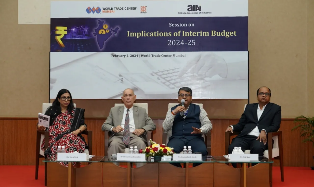 Interim Budget 2024-25 Applauded for Infrastructure Focus and Fiscal Discipline