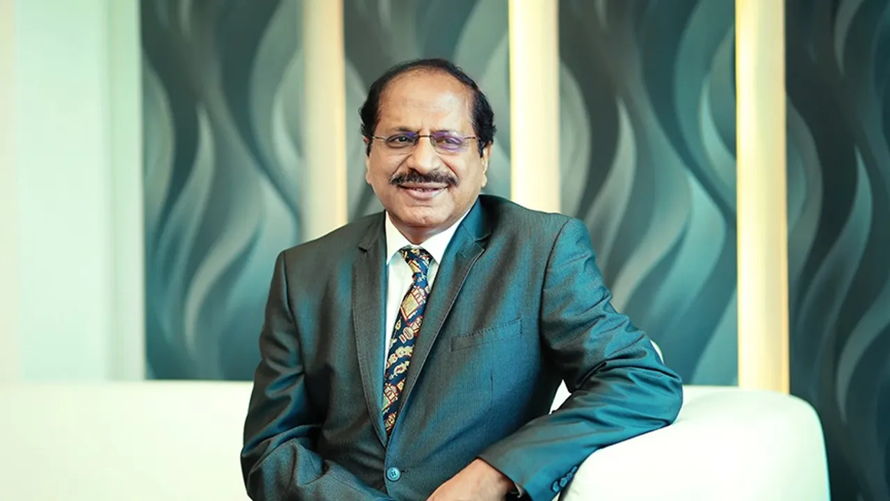 Mr V.P. Nandakumar, MD & CEO, Manappuram Finance Ltd