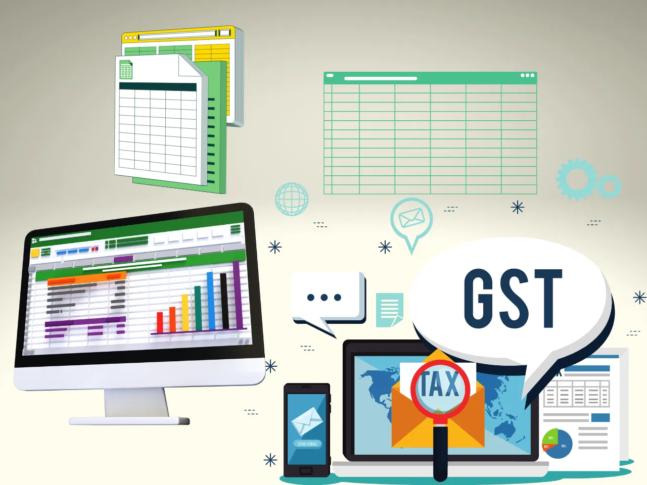  GST Exce Sheet